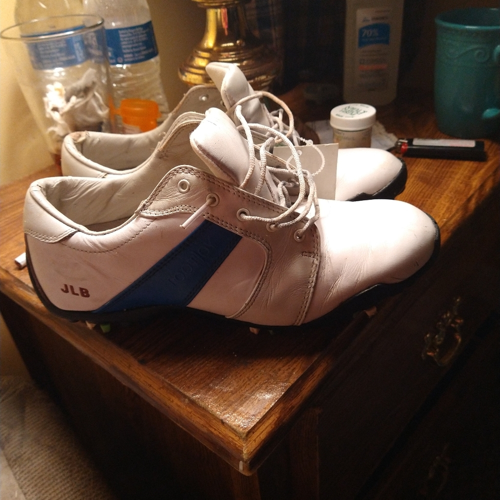 footjoy golf shoes